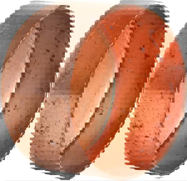 Wrot Copper Pipe End Cap: 4